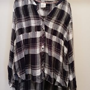 Knox Rose Button Down Shirt